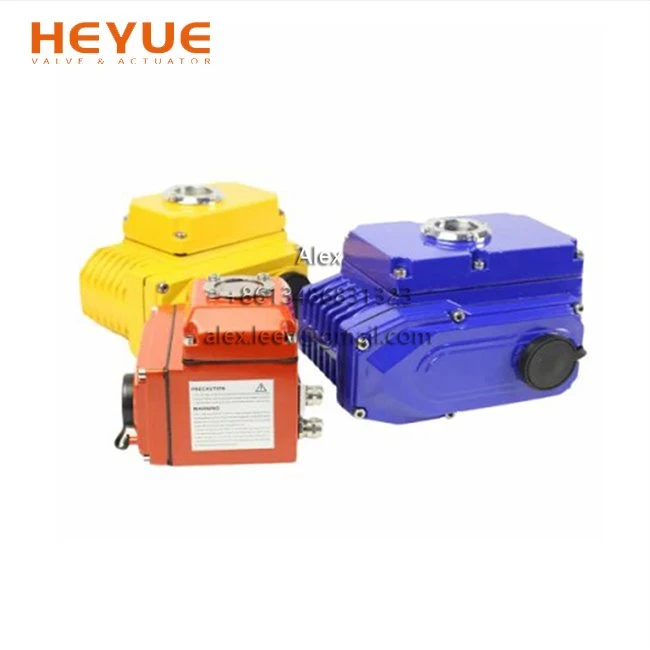 On-Off Electric Actuators On-Off Electric Actuators