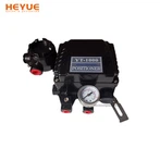 Posizionatore di valvole pneumatiche meccaniche lineari