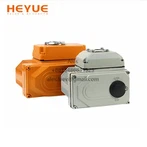 Attuatore elettrico a contatto passivo