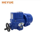 Attuatore elettrico a un quarto di giro